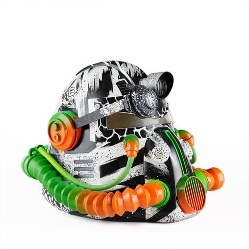 Fallout Ilovedust Helmet