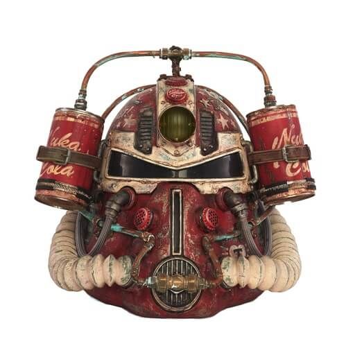 Fallout Jacknife Helmet