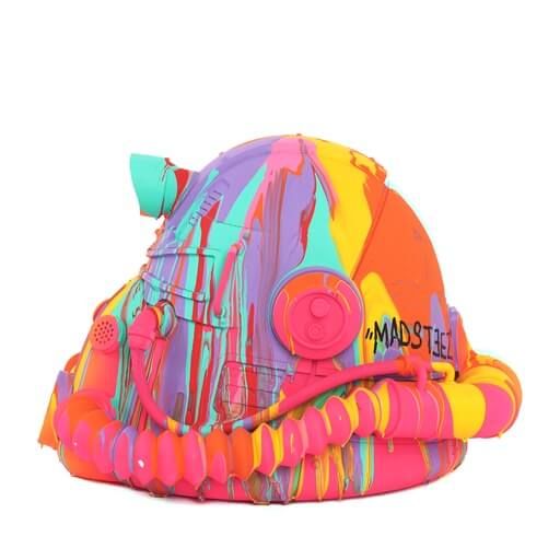 Fallout Madsteez Helmet