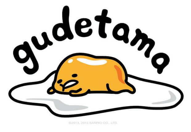 gudetama main