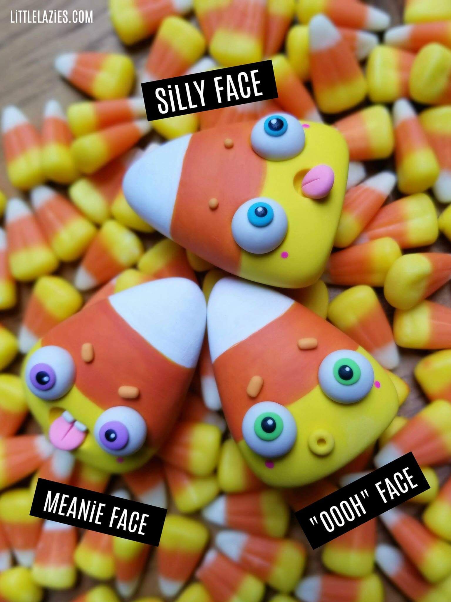 Lazy Corn Faces 2018