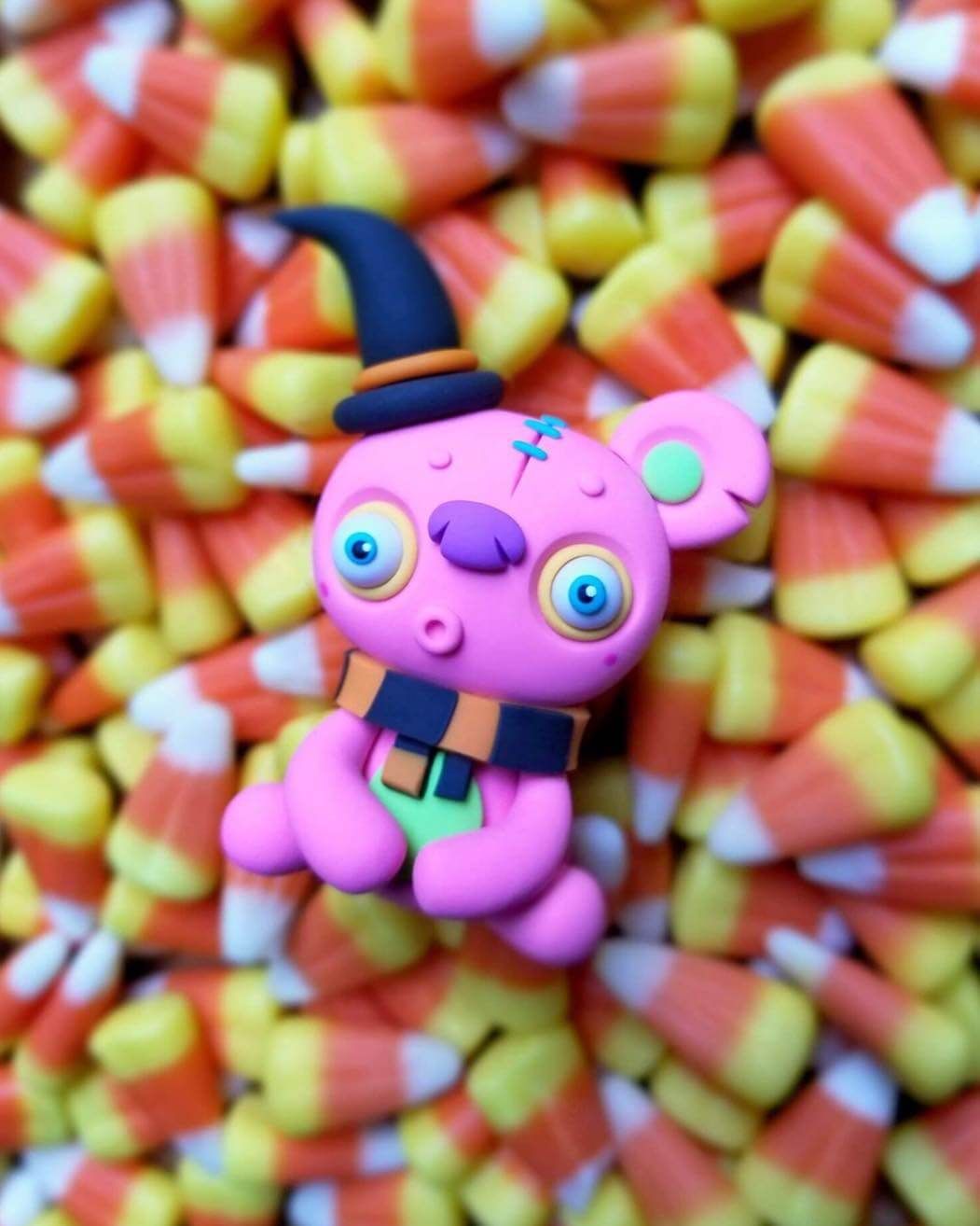 Little Lazies Halloweirdo 2018