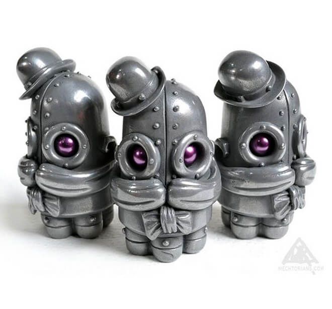 Doktor A Blinky