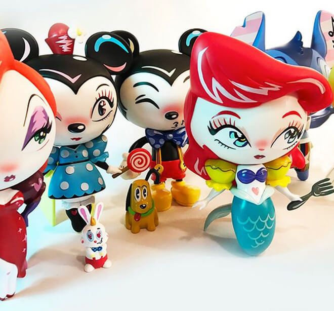 The World of Miss Mindy - The Toy Chronicle