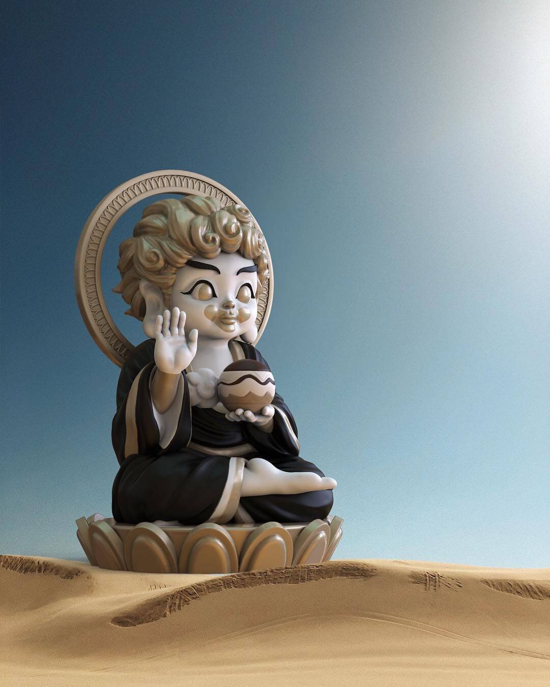 hambuddha-buddcafe-tik-ka