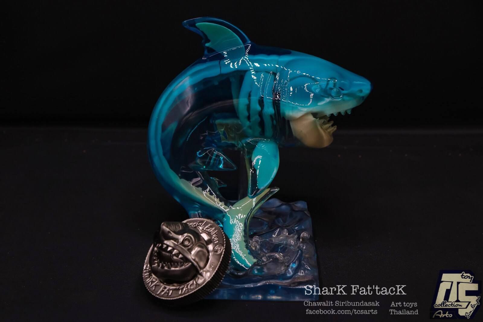 shark collection toys