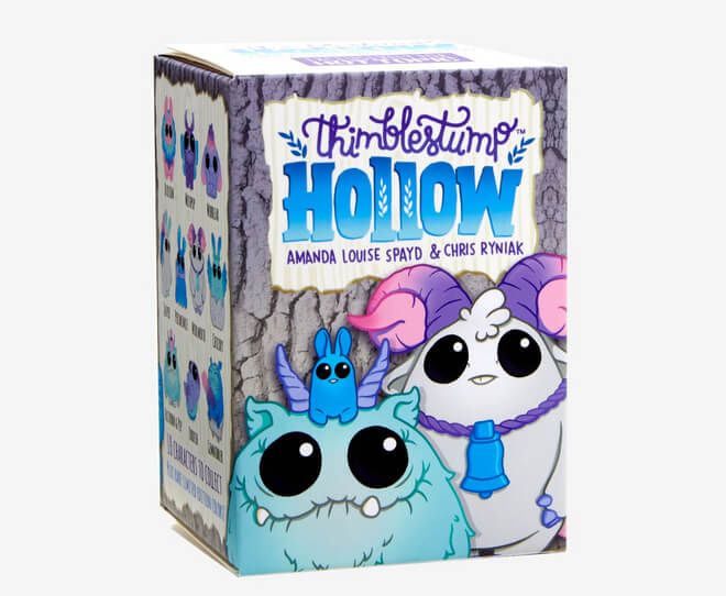 thimblestumphollow unicorn galaxy