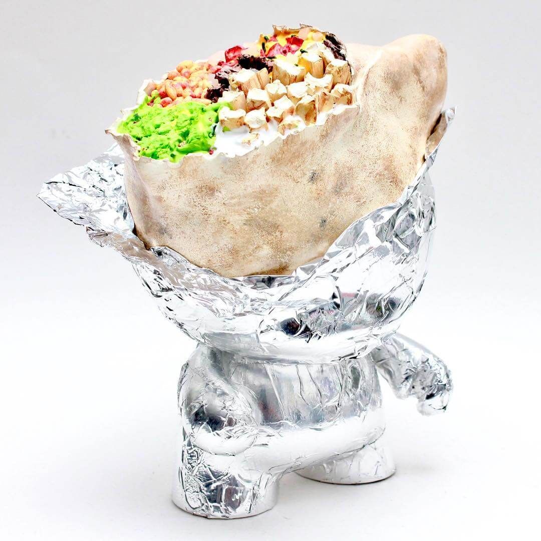 Zard Apuya Chipotle Munny
