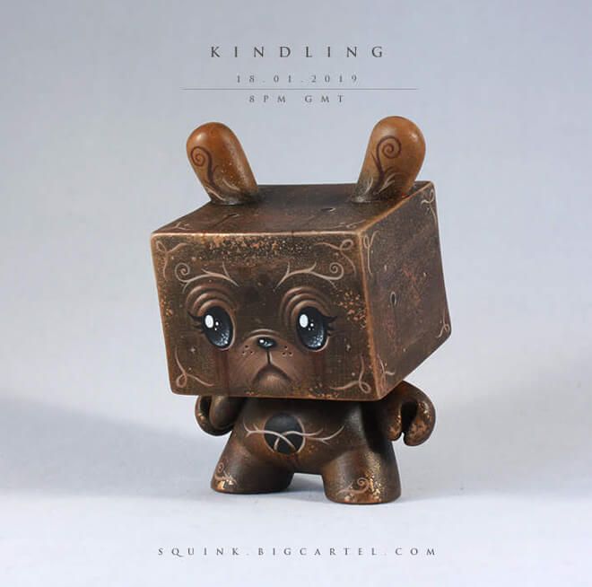 custom dunny squink