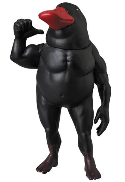 Gachimuchi Tori Series 2 by Takio Chan x Medicom Toy Online