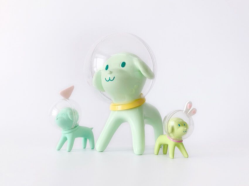 designer toy dogs