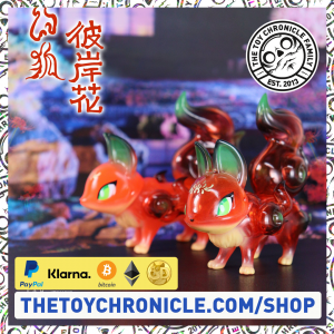 Phantom-Fox-Equinox-Flower-Genkosha-Merry-Go-Round-ttc