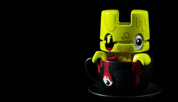 Lunartik Halloween Brew