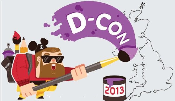 UK invade DCon