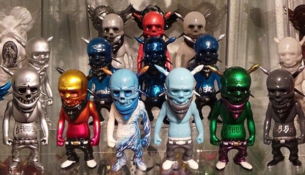 Collector's Interview: Zombiekel