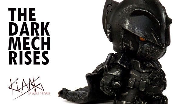 The Dark Mech Rises