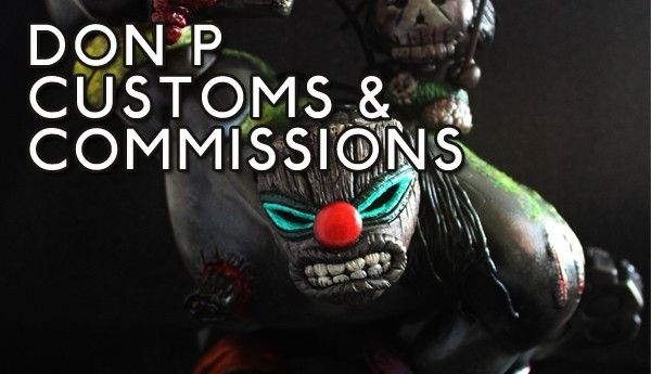 Latest Don P Customs & Commissions