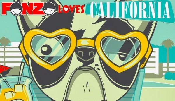 Fonzo Loves California