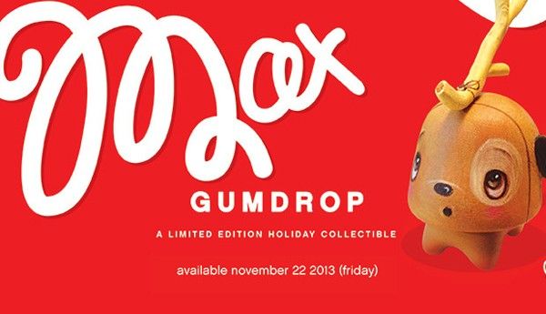 Max Gumdrop by 64colors