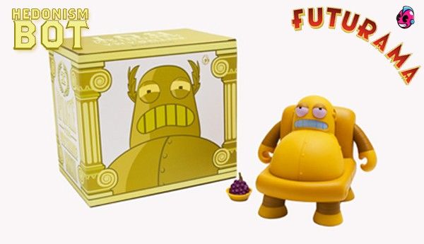 Hedonism Bot x Kidrobot