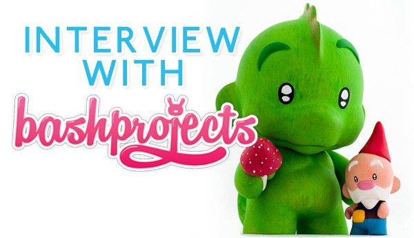 Interview with Bash Projects