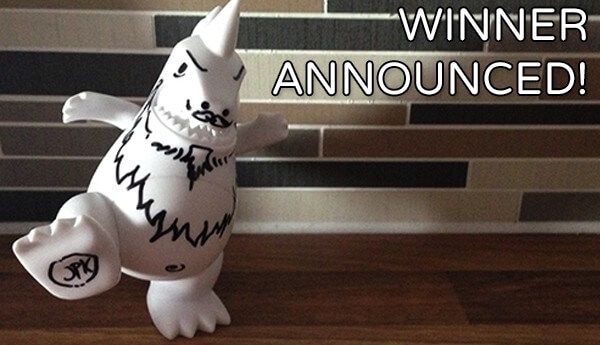 JPK Winner Announced