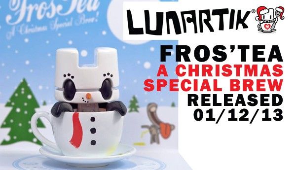 Lunartik - Fros'tea