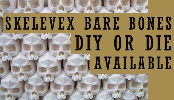 Skelevex DIY or Die
