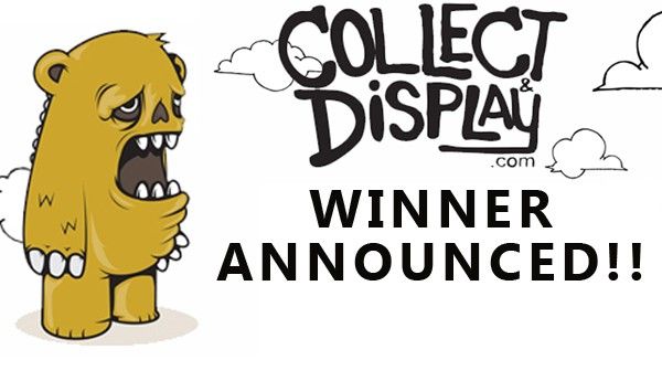 Winner Announced