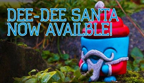Dee-Dee Santa by UMEToys