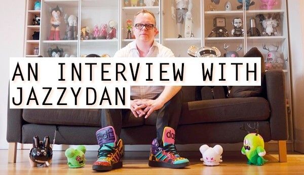 Jazzy Dan Interview