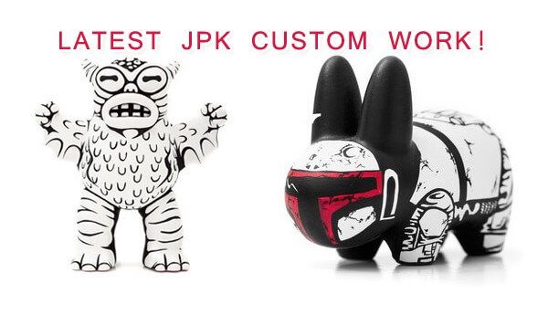 Latest JPK Custom work