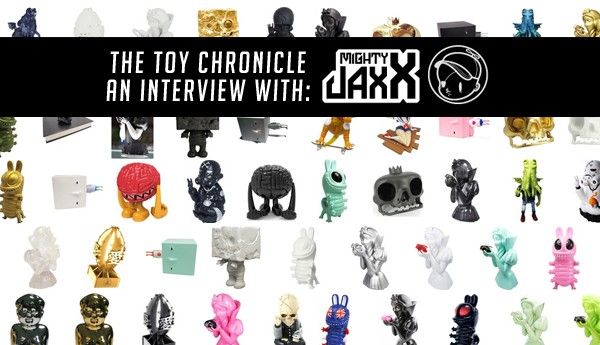 Mighty Jaxx TTC Interview