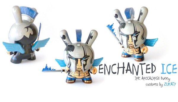 zukaty custom dunny