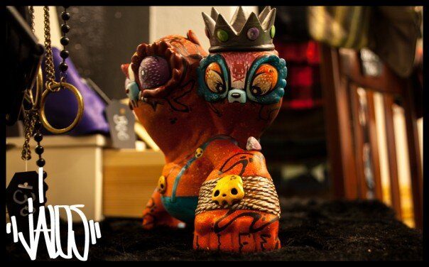 The Toy Chronicle | Triple crown- Jalos x Chris Ryniak