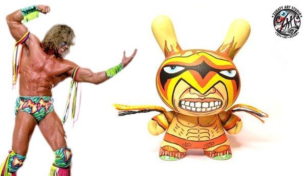 Ultimate Warrior by Zukaty