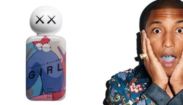 Kaws x Pharrell Williams