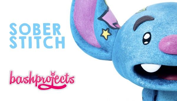 Sober Stitch by Bashprojects