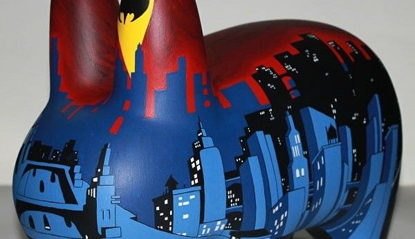 batman labbit david stevenson gotham