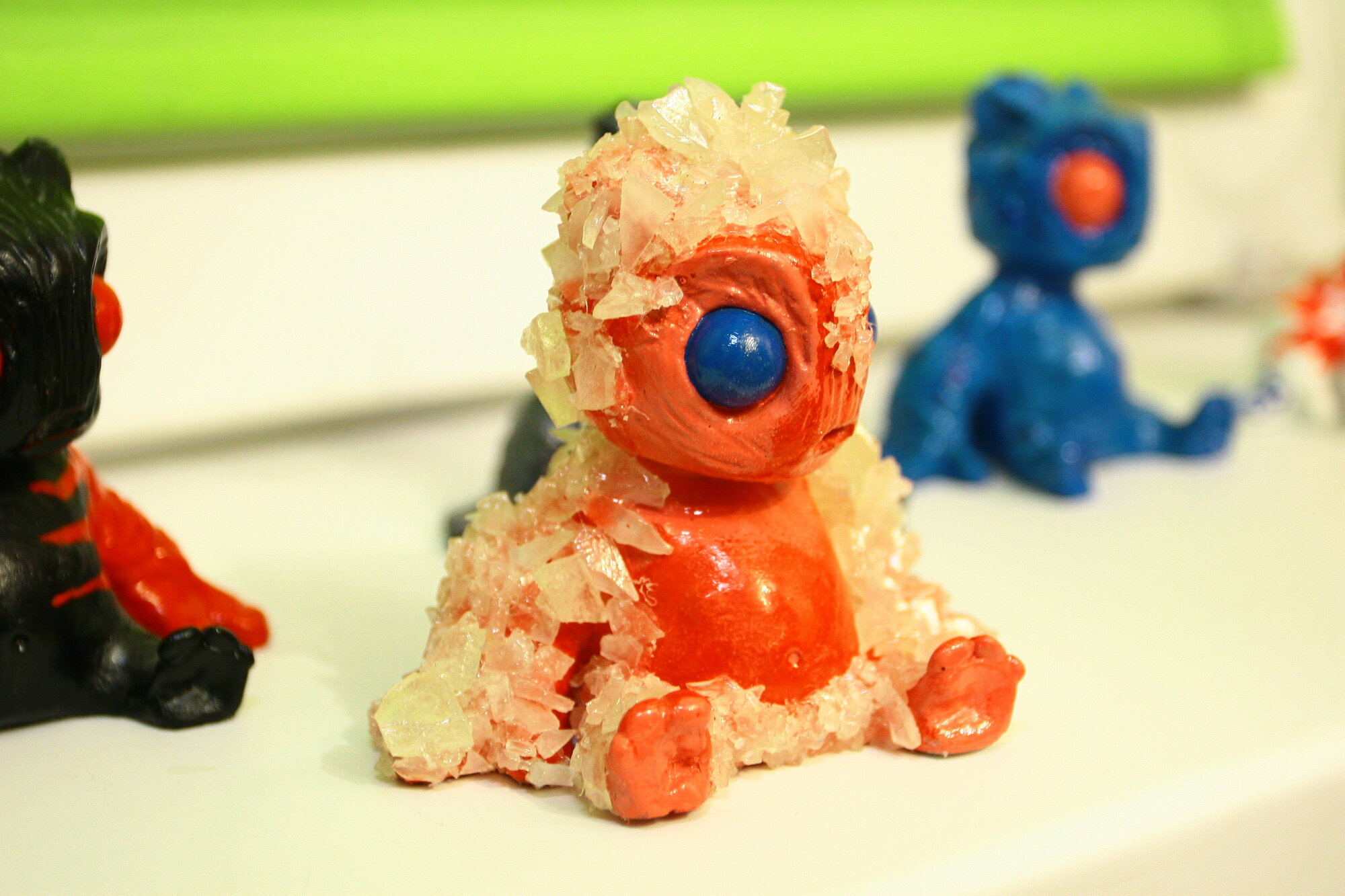 little monster figures