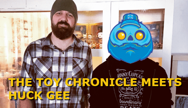 TTC Meets Huck Gee