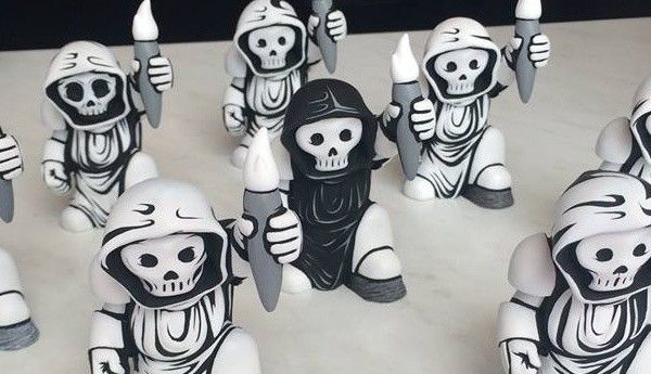 JPK Guardians of the Lost & Damned