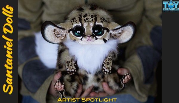 TTC-Artist-Spotlight-Santani-Toys-TTC-banner-