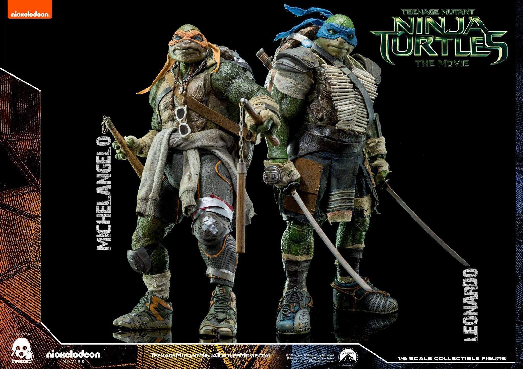 tmnt hot toys