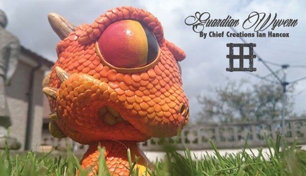 Big Boner By Ron English x BlackBook Toy - The Toy Chronicle