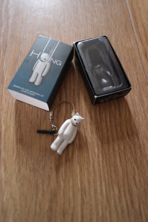 HUNG By Luke Chueh x Munky King Review / Unboxing - The Toy Chronicle