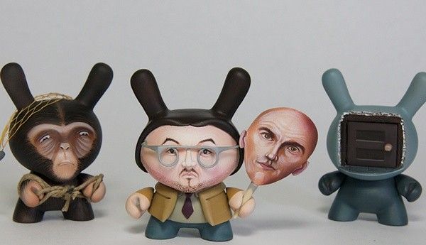 Nugglife BJM Custom Dunny