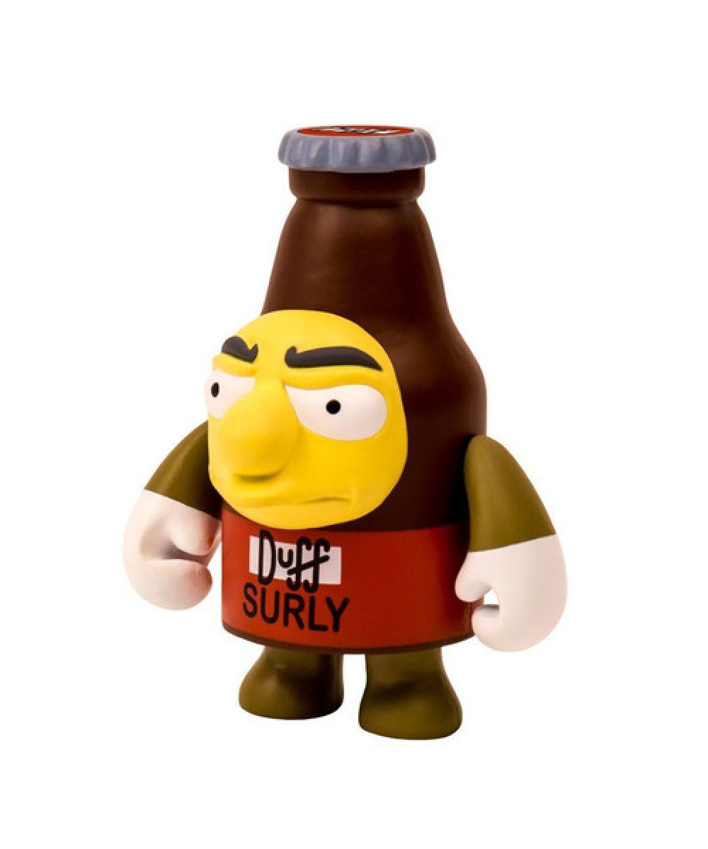 kidrobot duff