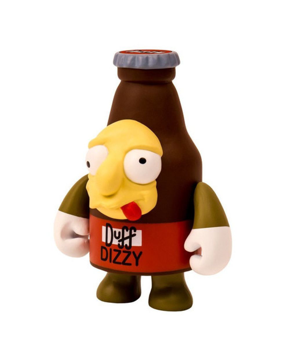 kidrobot duff