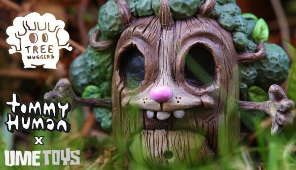 UMEToys_Tree_Hugger_Tommy_Human_Resin